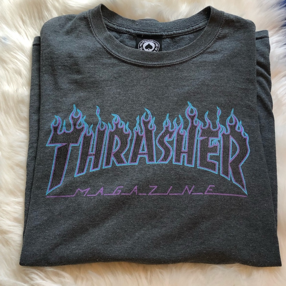 Thrasher tshirt